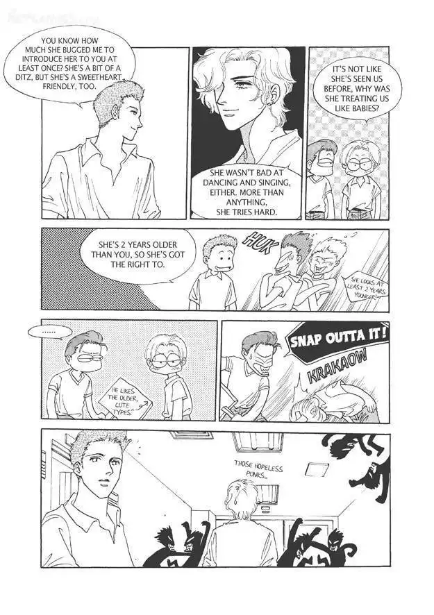 Do Whatever You Want Chapter 4.2 40